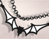 Batty Necklace