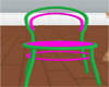 8 Poses Chair