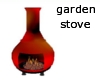 Garden stove