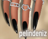 [P] Love black nails