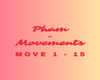 Pham - Movements
