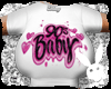 $ RL 90s Baby Tee e
