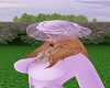 Easter Lavender Hat