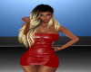 Lindo Red Dress RL