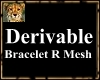 PdT Derivable Bracelet R