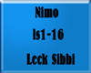 Nimo-Leck Sibbi