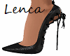 Amor Black heels
