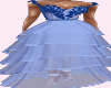 blue gown glit2 n/s