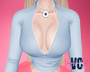 Gym Blusa Blue