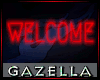 G* Animated Welcome