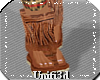 "U"Sandles
