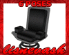 (L) 6Pose Acrylic Chair