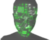 cybernetic face shield