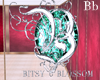 |BB| Blossom Shop Sign