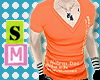 Orange T-Shirt