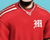 Mxpsd Shirt red
