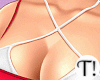 T! Sara Red Top