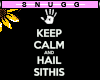 ☽ Hail Sithis! Andro