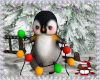:A: Christmas Penguin 2