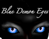 ^Blue Demon Eyes^