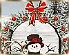 ZY: Christmas Snowman