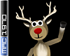 Rudolf Reindeer Avitar