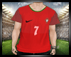 WC| Portugal Shirt Ex M