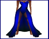 X+ Alix blue dress
