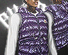 PURPLE JACKET MCL