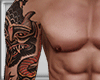 Muscle + Tattoo