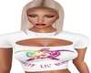 Beach tee