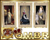 QMBR Medieval Qn England