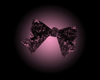 *K* Gothic Lace Bow