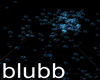 IJTl Blue Bubbles Light