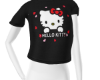 hello kitty shirt