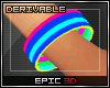 [3D]*Derive* Bracelet |R