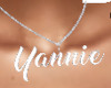 Yannie necklace