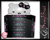 DEV Hello Kitty Dresser