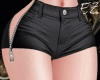 EZ- LLXL Edgy Black Jean