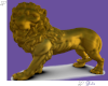[Gel]Gold Lion