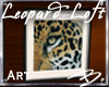 *B* Leopard Loft Art (R)