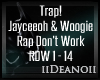 Jayceeoh-Rap Don't Work