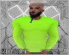 Muscle Shirt Neon Green
