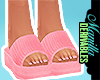 ! Simple Slides Pink