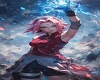 Cutout Sakura
