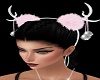 Festive Antlers-Pink