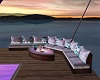 Romantic Island Couch