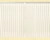 Animated White Curtain