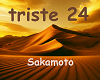 Sakamoto - Triste