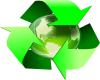 World - Recycle-green